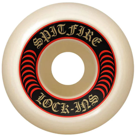 Spitfire Formula Four Lock Ins
