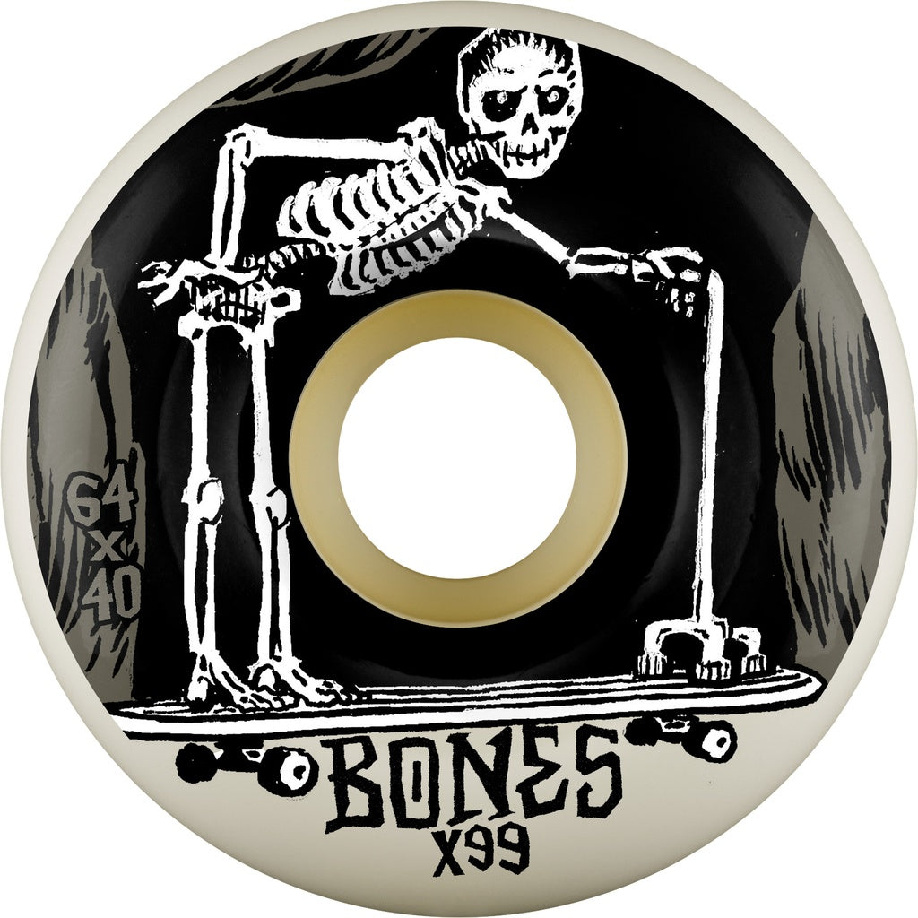 Bones Wheels – Disrupt Skateshop