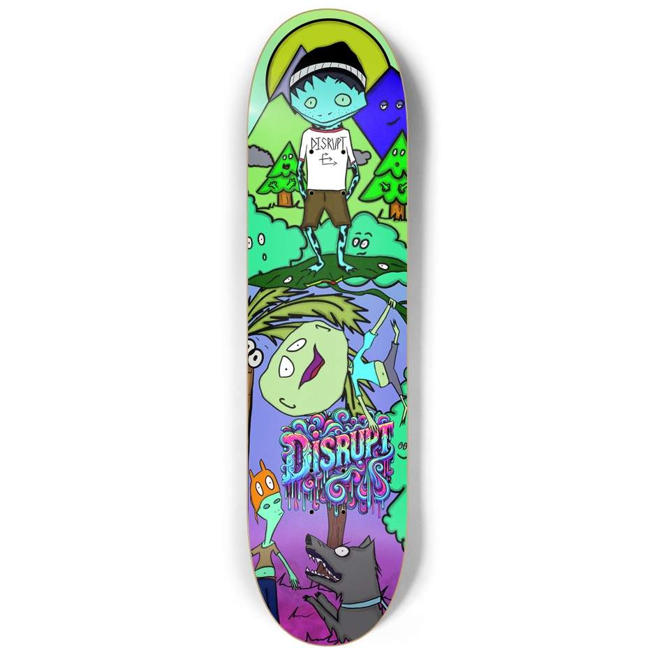 Decks – Disrupt Skateshop Decks – Disrupt Skateshop